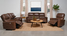 Greenfield Power Reclining Sofa - Orbit Furniture (Richmond,BC)