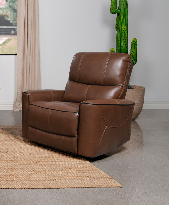 Greenfield Power Recliner - Orbit Furniture (Richmond,BC)