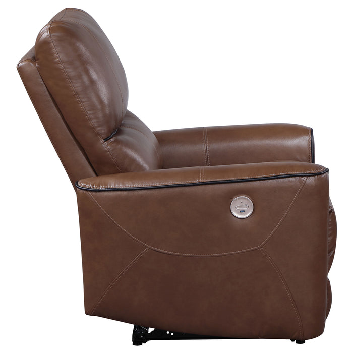 Greenfield Power Recliner - Orbit Furniture (Richmond,BC)