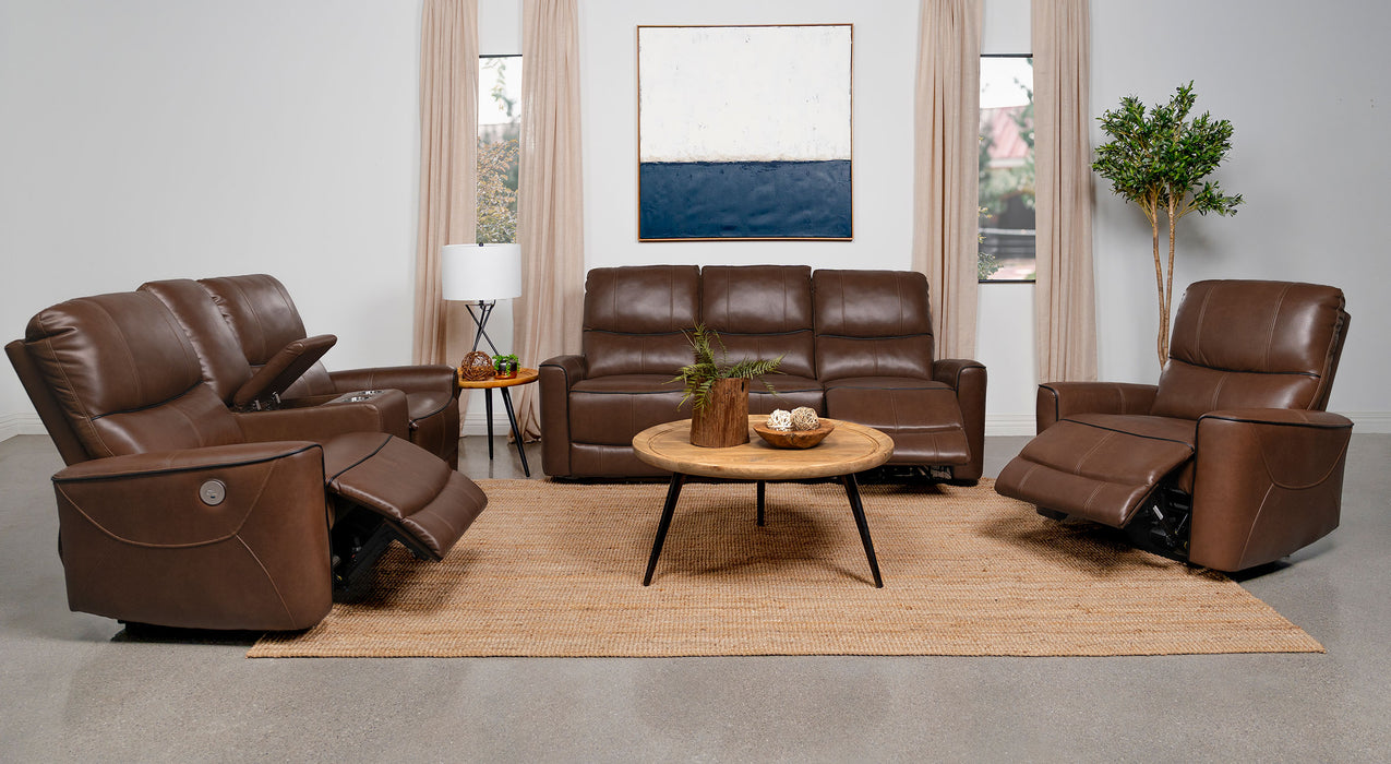 Greenfield Power Recliner - Orbit Furniture (Richmond,BC)