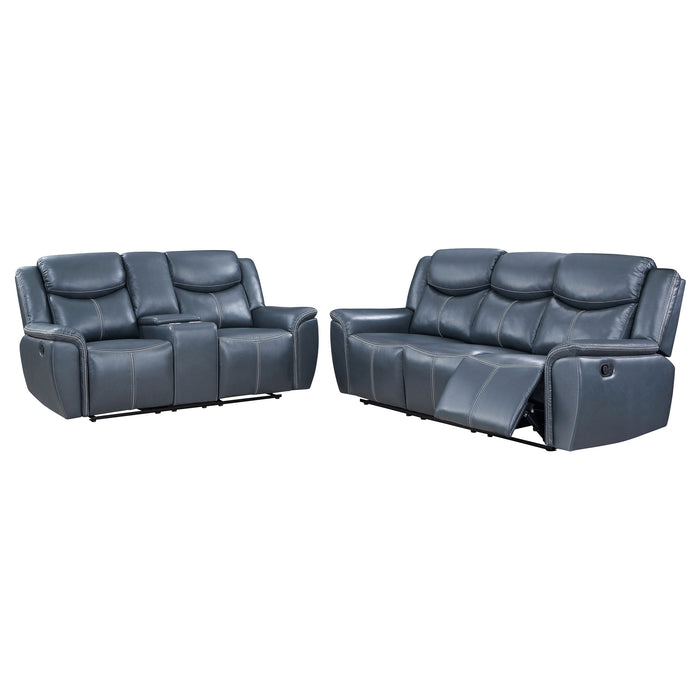 Sloane Reclining 2 Pc Set - Orbit Furniture (Richmond,BC)