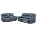 Sloane Reclining 2 Pc Set - Orbit Furniture (Richmond,BC)