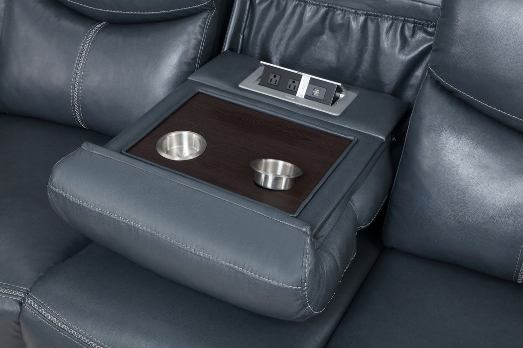 Sloane Reclining 2 Pc Set - Orbit Furniture (Richmond,BC)