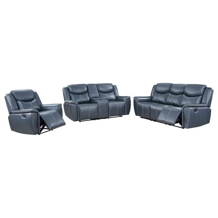 Sloane Reclining 3 Pc Set - Orbit Furniture (Richmond,BC)