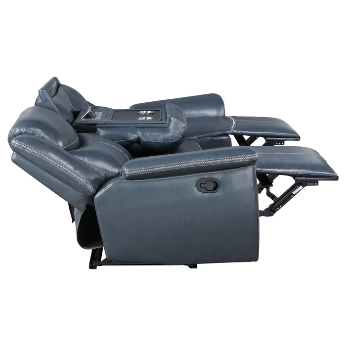 Sloane Reclining 3 Pc Set - Orbit Furniture (Richmond,BC)