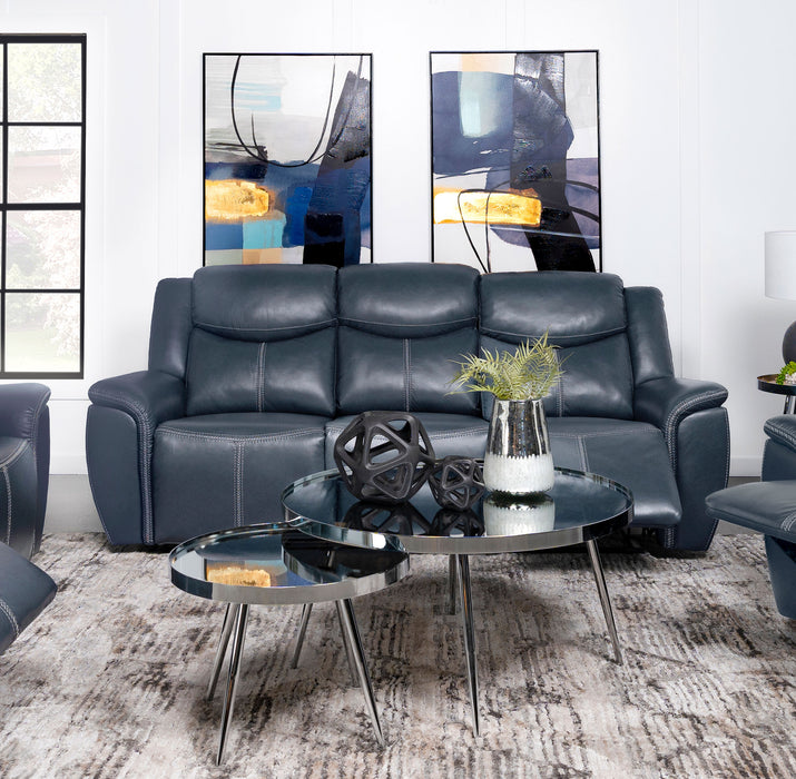 Sloane Reclining Sofa - Orbit Furniture (Richmond,BC)