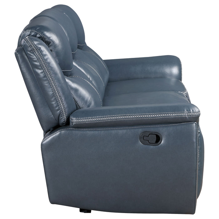 Sloane Reclining Sofa - Orbit Furniture (Richmond,BC)