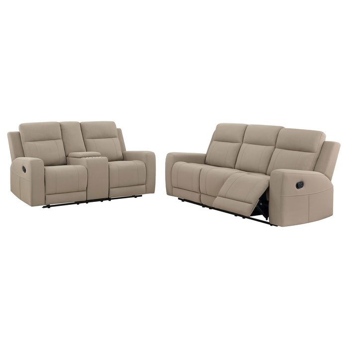 Brentwood Reclining 2 Pc Set - Orbit Furniture (Richmond,BC)