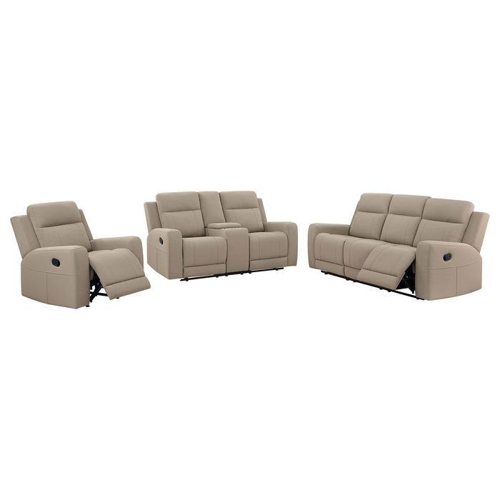 Brentwood Reclining 3 Pc Set - Orbit Furniture (Richmond,BC)