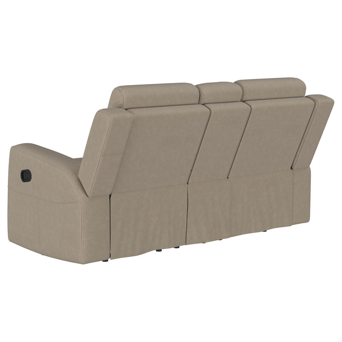 Brentwood Reclining 3 Pc Set - Orbit Furniture (Richmond,BC)