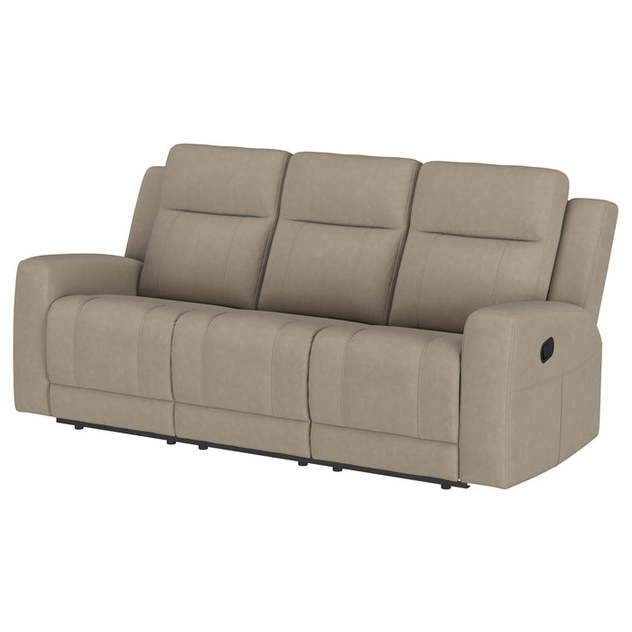 Brentwood Reclining Sofa - Orbit Furniture (Richmond,BC)