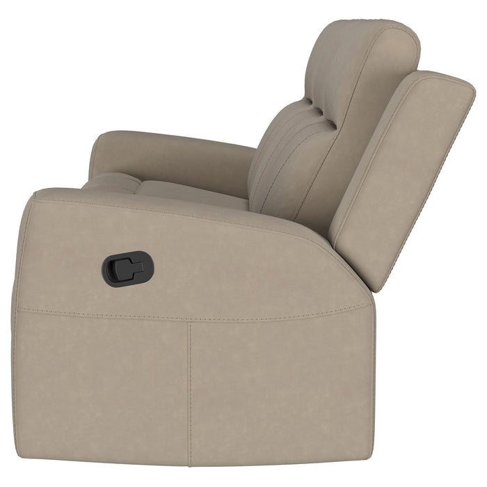 Brentwood Reclining Sofa - Orbit Furniture (Richmond,BC)