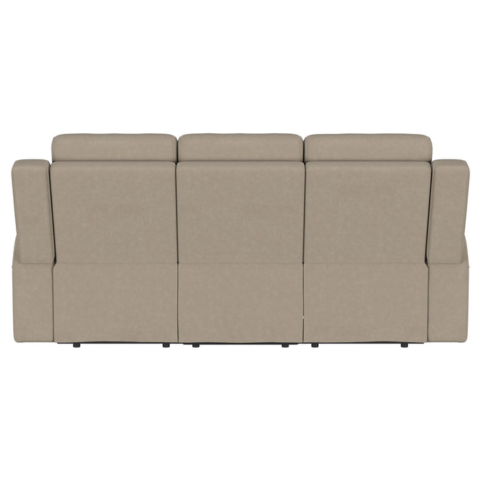 Brentwood Reclining Sofa - Orbit Furniture (Richmond,BC)