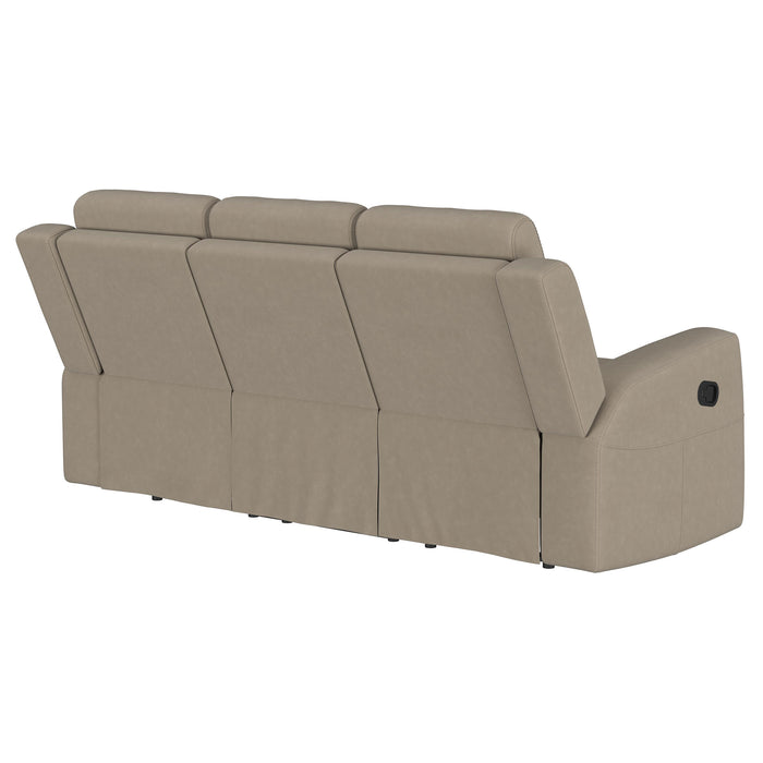 Brentwood Reclining Sofa - Orbit Furniture (Richmond,BC)