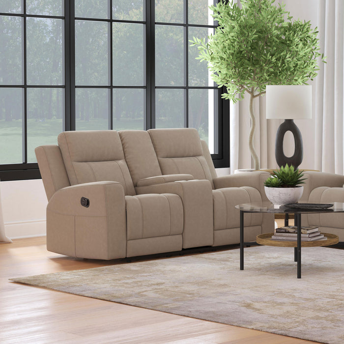 Brentwood Reclining Loveseat - Orbit Furniture (Richmond,BC)