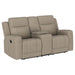 Brentwood Reclining Loveseat - Orbit Furniture (Richmond,BC)