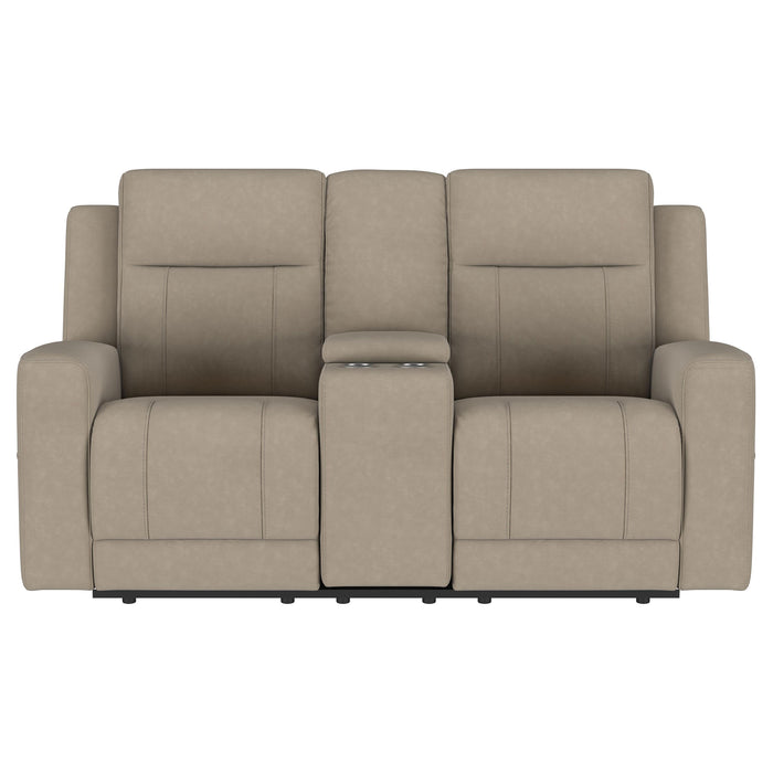 Brentwood Reclining Loveseat - Orbit Furniture (Richmond,BC)