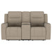 Brentwood Reclining Loveseat - Orbit Furniture (Richmond,BC)