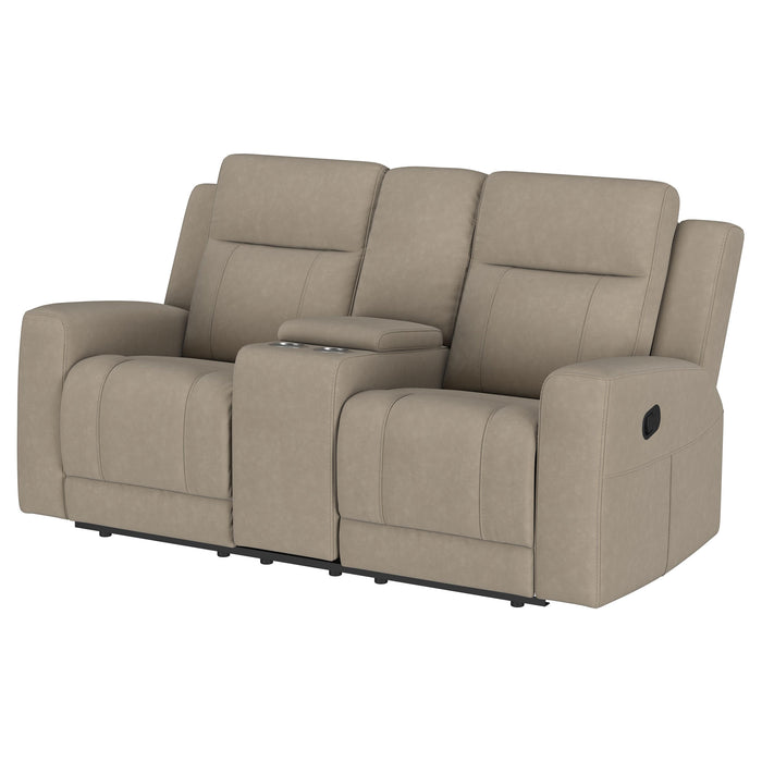 Brentwood Reclining Loveseat - Orbit Furniture (Richmond,BC)