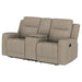 Brentwood Reclining Loveseat - Orbit Furniture (Richmond,BC)