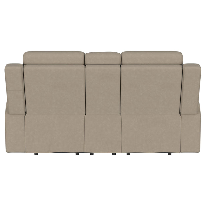 Brentwood Reclining Loveseat - Orbit Furniture (Richmond,BC)