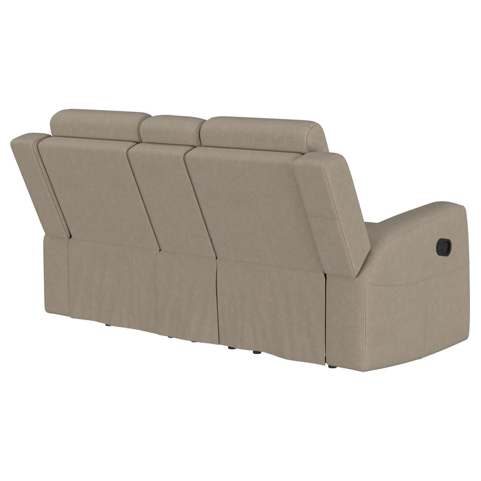 Brentwood Reclining Loveseat - Orbit Furniture (Richmond,BC)