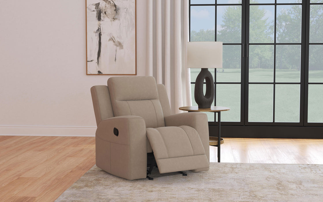 Brentwood Recliner - Orbit Furniture (Richmond,BC)