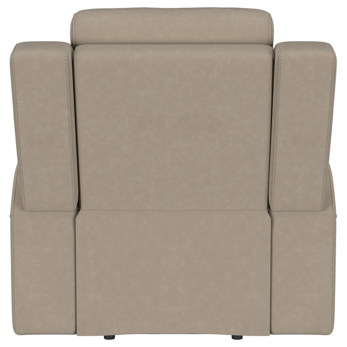Brentwood Recliner - Orbit Furniture (Richmond,BC)