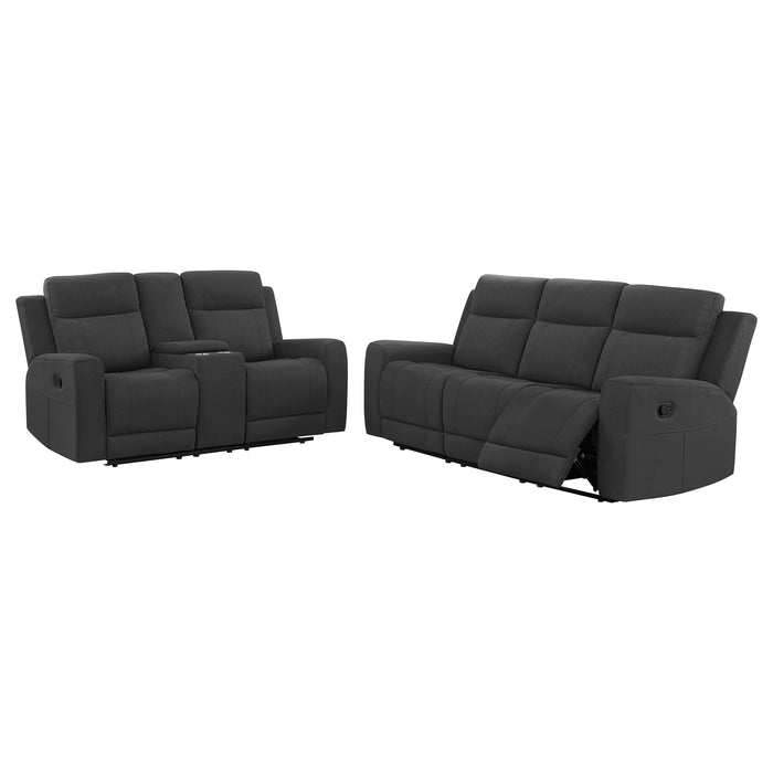Brentwood Reclining 2 Pc Set - Orbit Furniture (Richmond,BC)