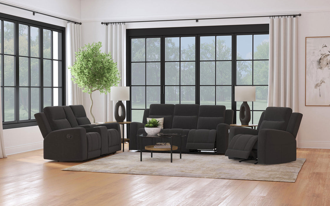 Brentwood Reclining 3 Pc Set - Orbit Furniture (Richmond,BC)