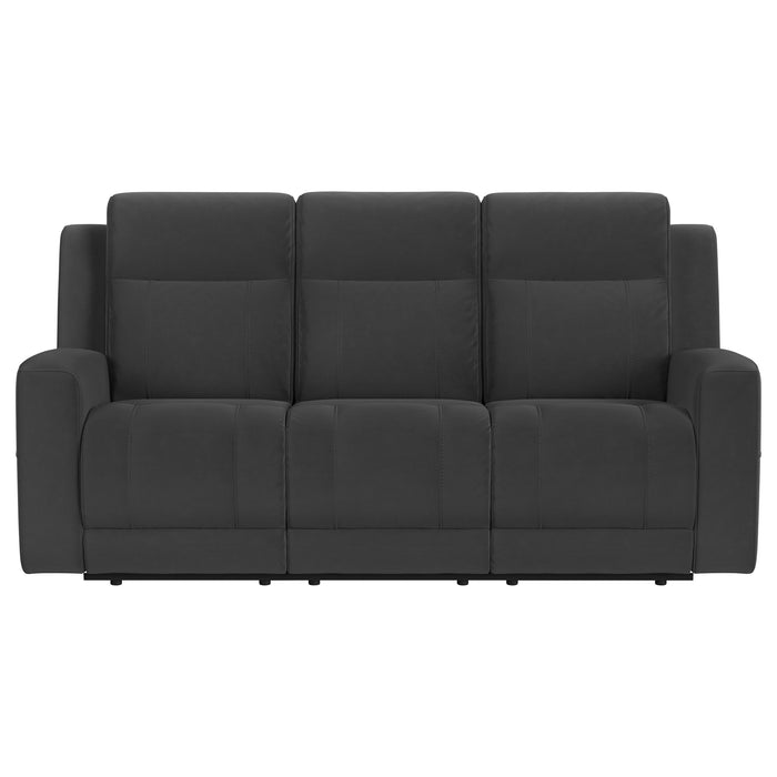 Brentwood Reclining Sofa - Orbit Furniture (Richmond,BC)