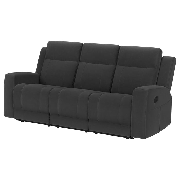 Brentwood Reclining Sofa - Orbit Furniture (Richmond,BC)