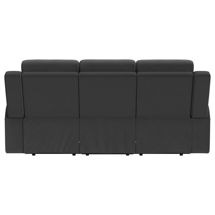 Brentwood Reclining Sofa - Orbit Furniture (Richmond,BC)