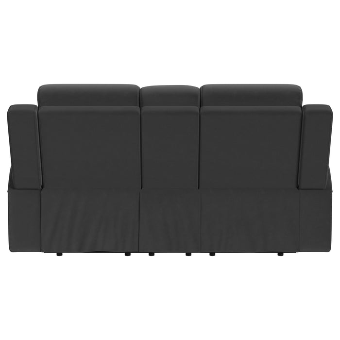 Brentwood Reclining Loveseat - Orbit Furniture (Richmond,BC)
