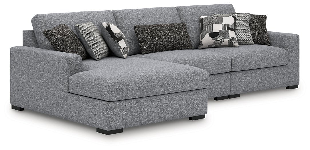 Bealton Sectional with Chaise - Orbit Furniture (Richmond,BC)