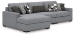 Bealton Sectional with Chaise - Orbit Furniture (Richmond,BC)