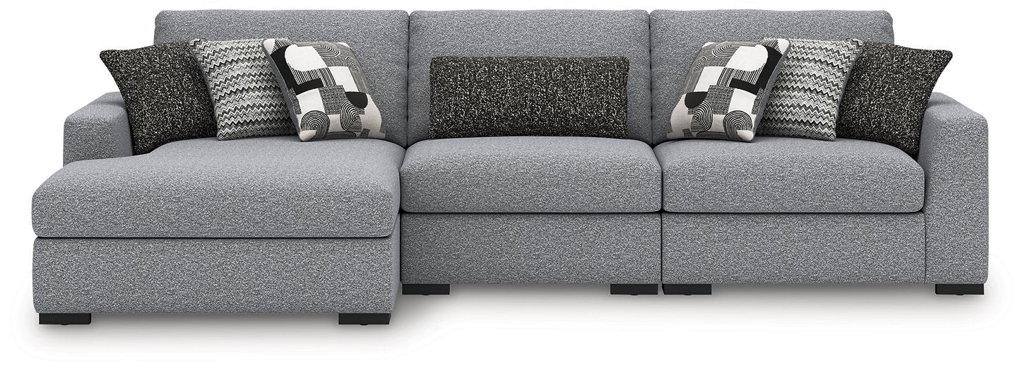Bealton Sectional with Chaise - Orbit Furniture (Richmond,BC)