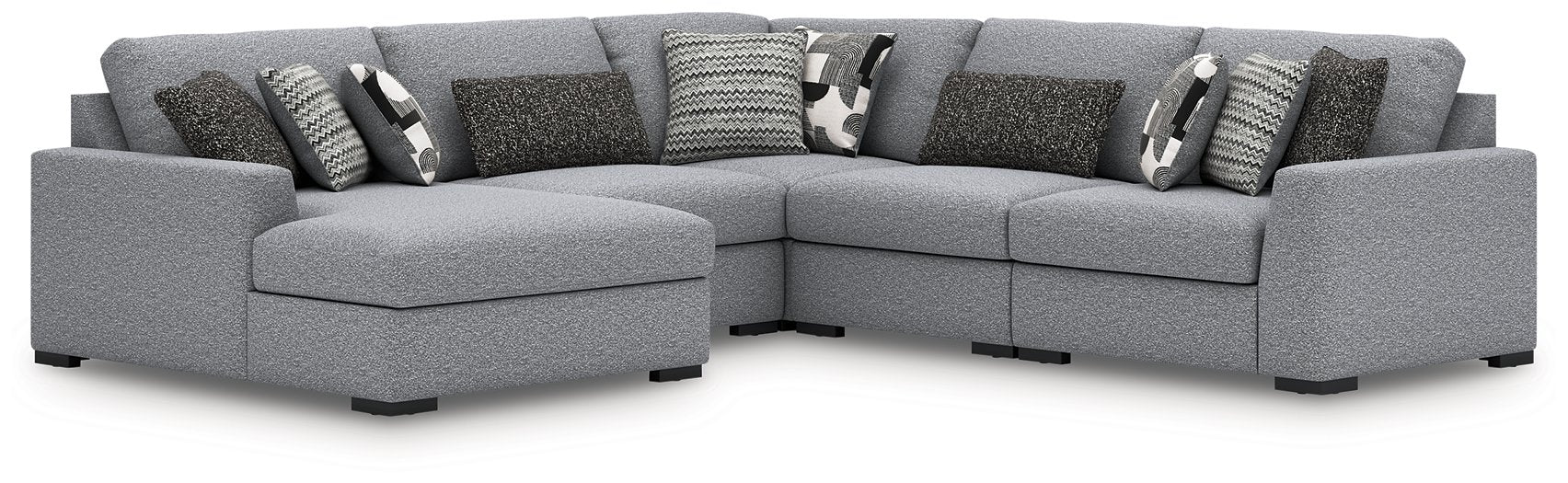 Bealton Sectional with Chaise - Orbit Furniture (Richmond,BC)