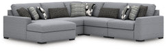 Bealton Sectional with Chaise - Orbit Furniture (Richmond,BC)