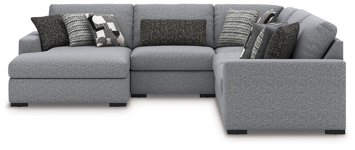 Bealton Sectional with Chaise - Orbit Furniture (Richmond,BC)