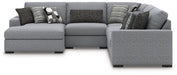 Bealton Sectional with Chaise - Orbit Furniture (Richmond,BC)