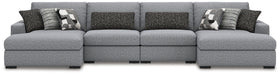 Bealton Sectional with Double Chaise - Orbit Furniture (Richmond,BC)