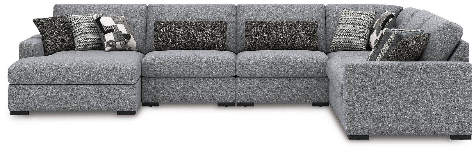 Bealton Sectional with Chaise - Orbit Furniture (Richmond,BC)