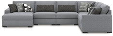 Bealton Sectional with Chaise - Orbit Furniture (Richmond,BC)