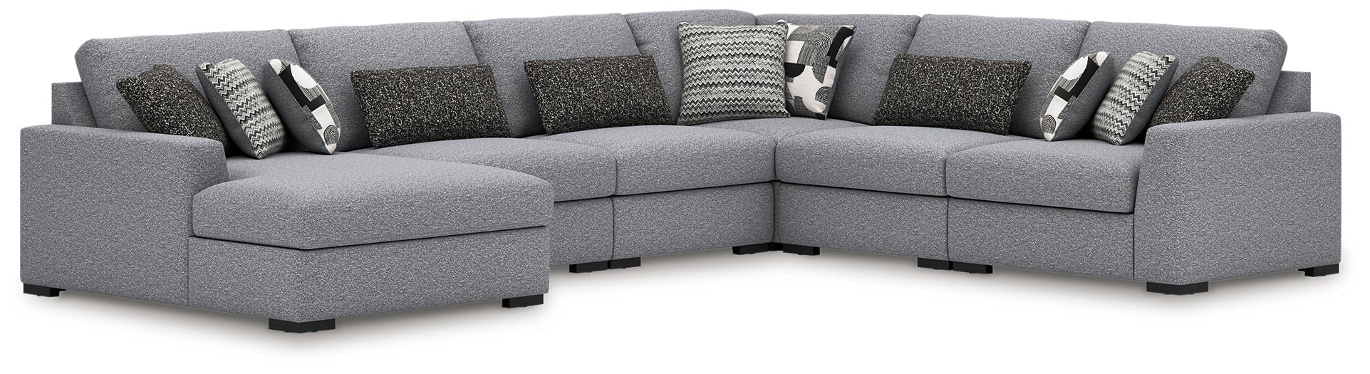 Bealton Sectional with Chaise - Orbit Furniture (Richmond,BC)
