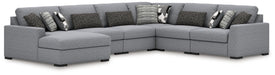 Bealton Sectional with Chaise - Orbit Furniture (Richmond,BC)