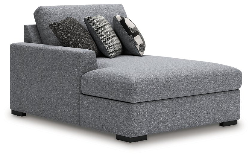 Bealton Sectional with Chaise - Orbit Furniture (Richmond,BC)