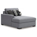 Bealton Sectional with Chaise - Orbit Furniture (Richmond,BC)