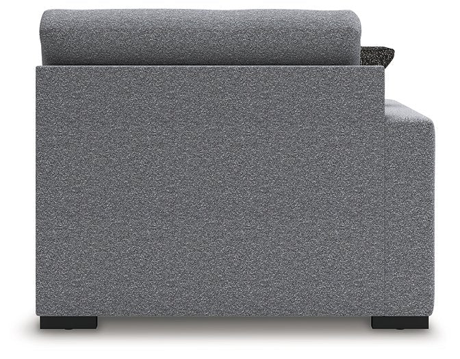 Bealton Sectional with Chaise - Orbit Furniture (Richmond,BC)
