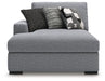 Bealton Sectional with Double Chaise - Orbit Furniture (Richmond,BC)